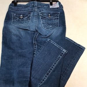 True Religion Jodie 27x31